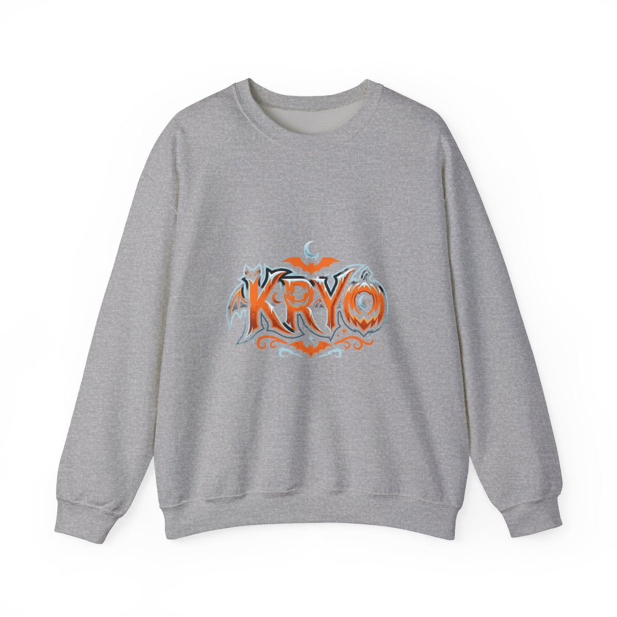 KRYO Gothic Script Crewneck Sweatshirt