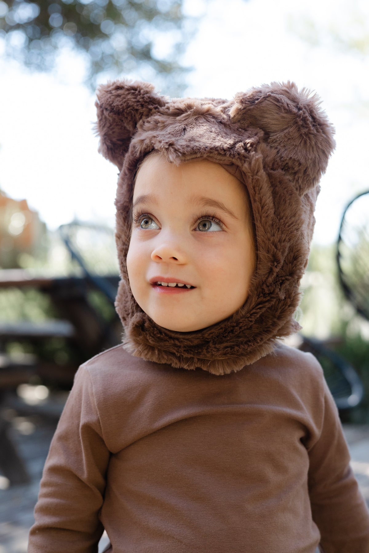 Little Bear Halloween Costume