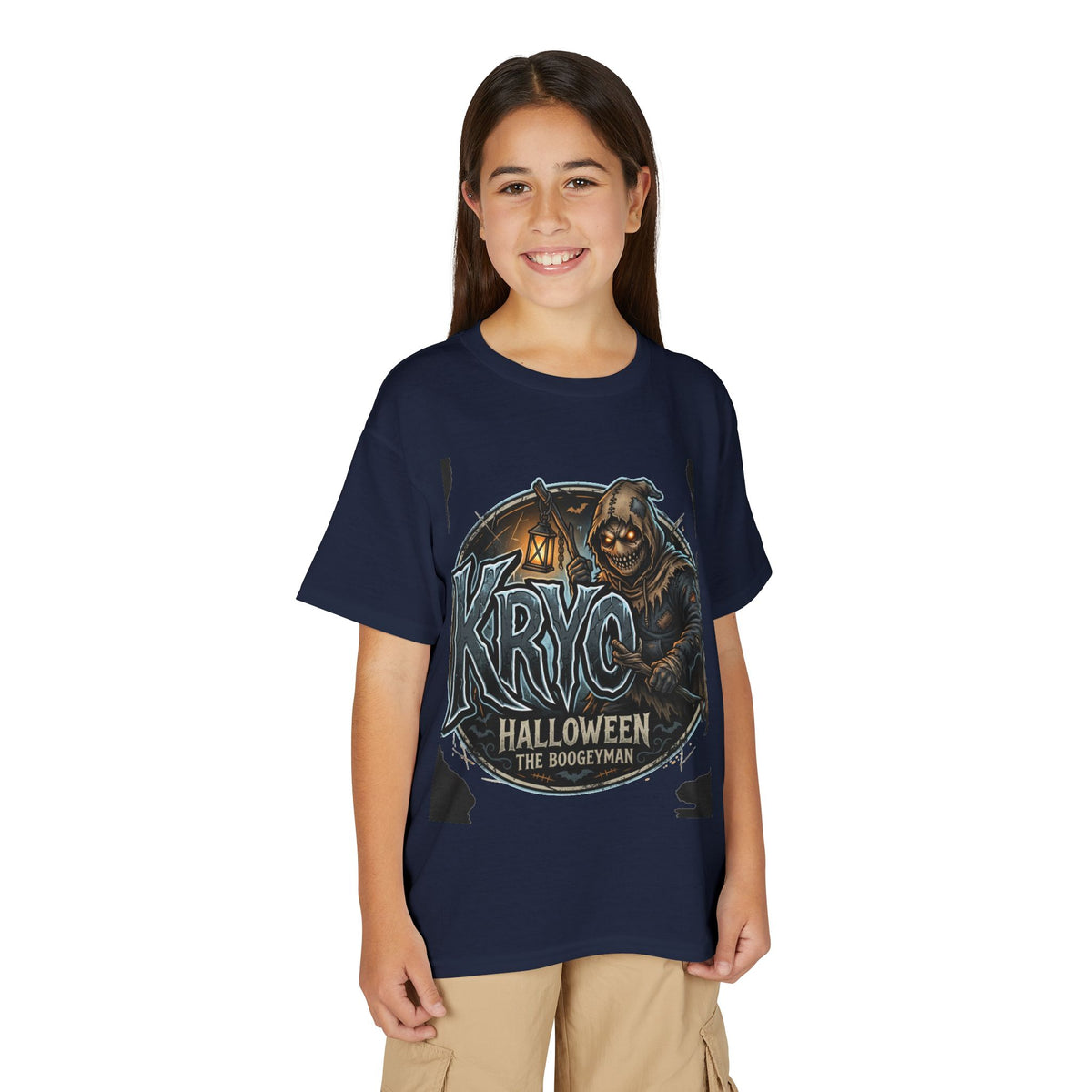 Kryo Halloween Boogeyman Youth T-Shirt