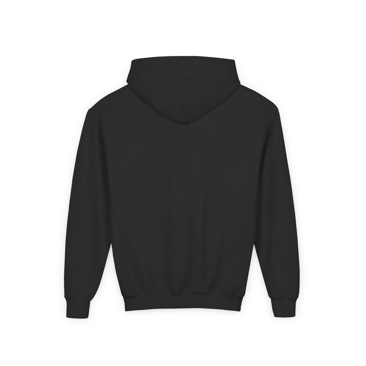 Youth Hoodie with KRYO Blue Logo — Cool Gamer Streetwear