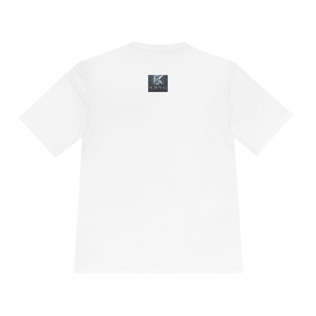 Kryo Athletic Basketball Graphic Tee — Performance Moisture‑Wicking Shirt