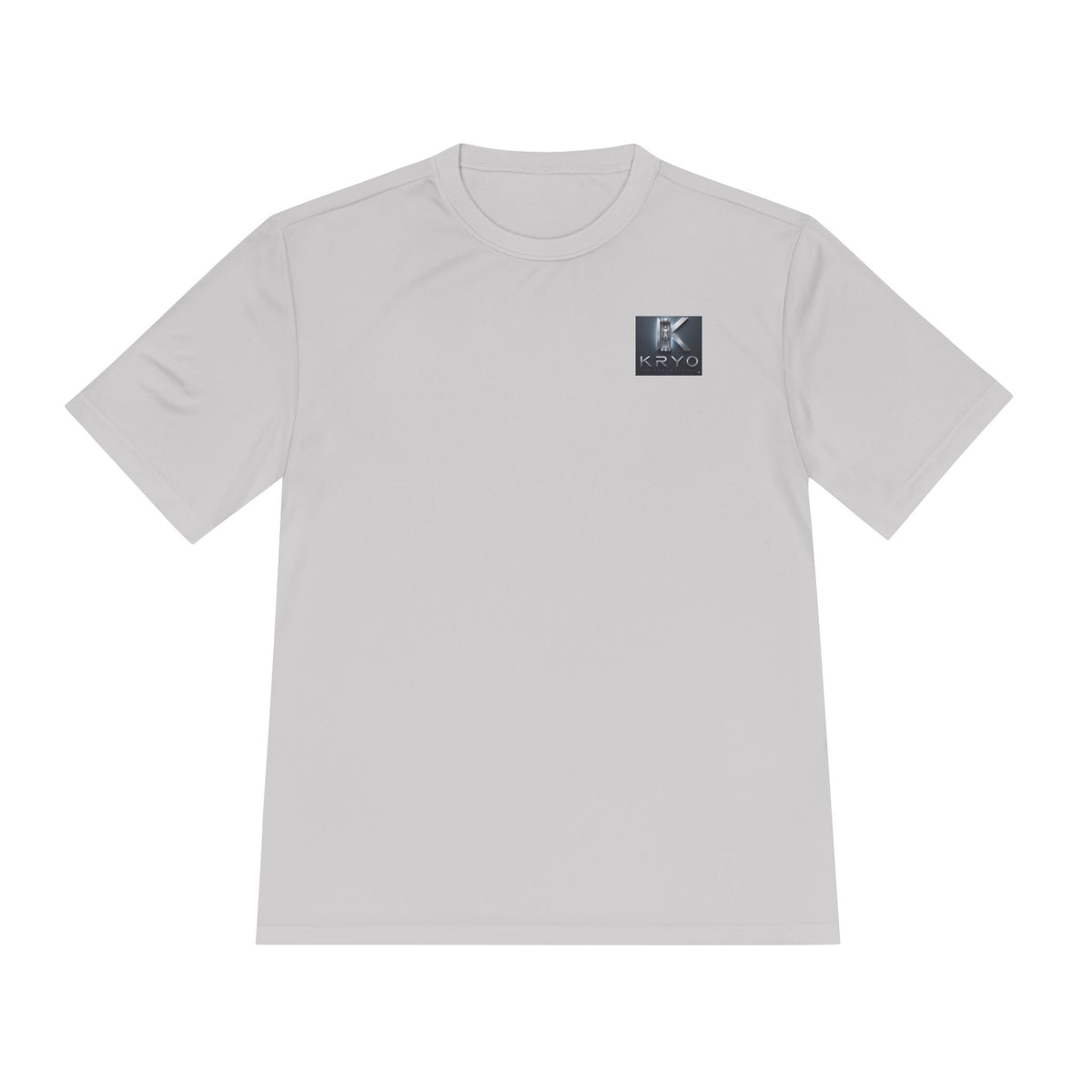 Kryo Football Icebreaker Football Tee — "Break the Ice" Sports Graphic Shirt