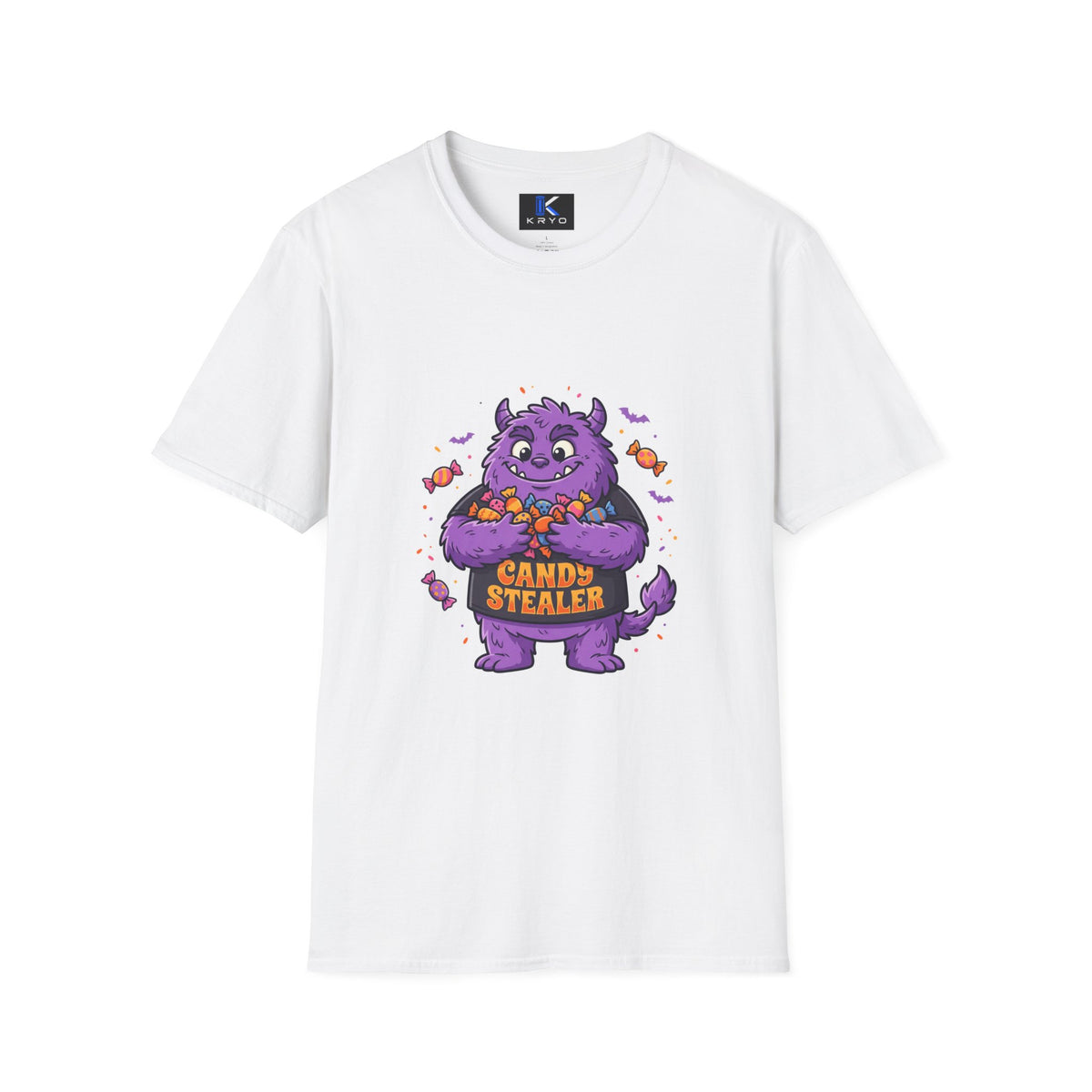 Candy Stealer Monster KRYO T-Shirt