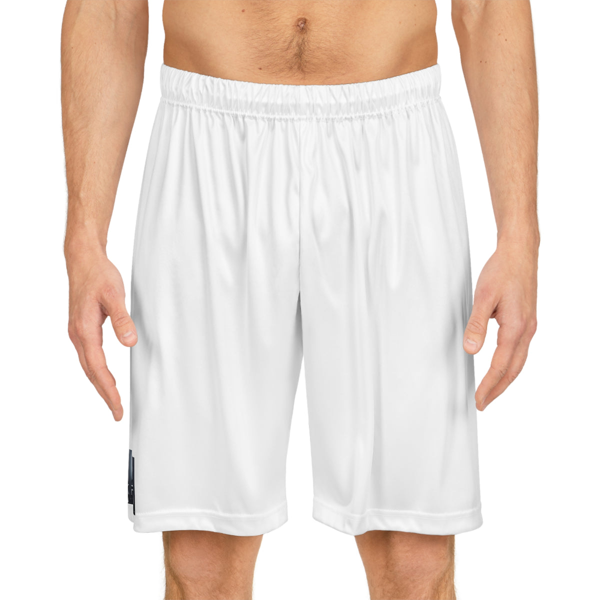 Basketball Shorts — All-Over Print Performance Game Shorts
