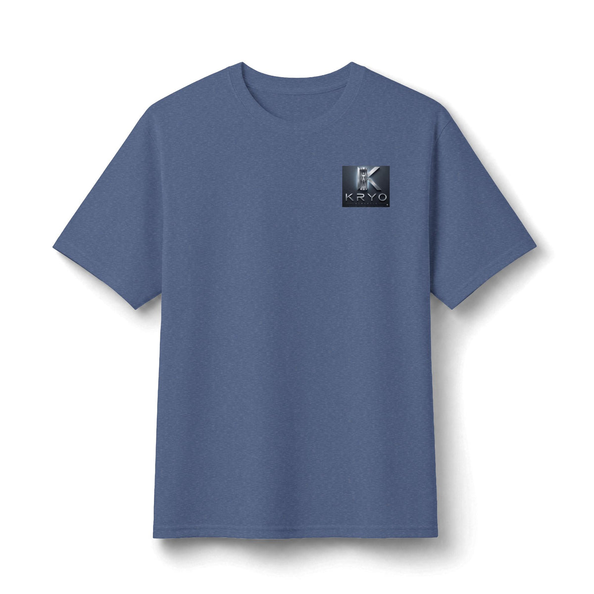 Baseball Diamond Wear the Hustle Keep the Chill T-Shirt — Kryo Ice Logo Graphic Tee