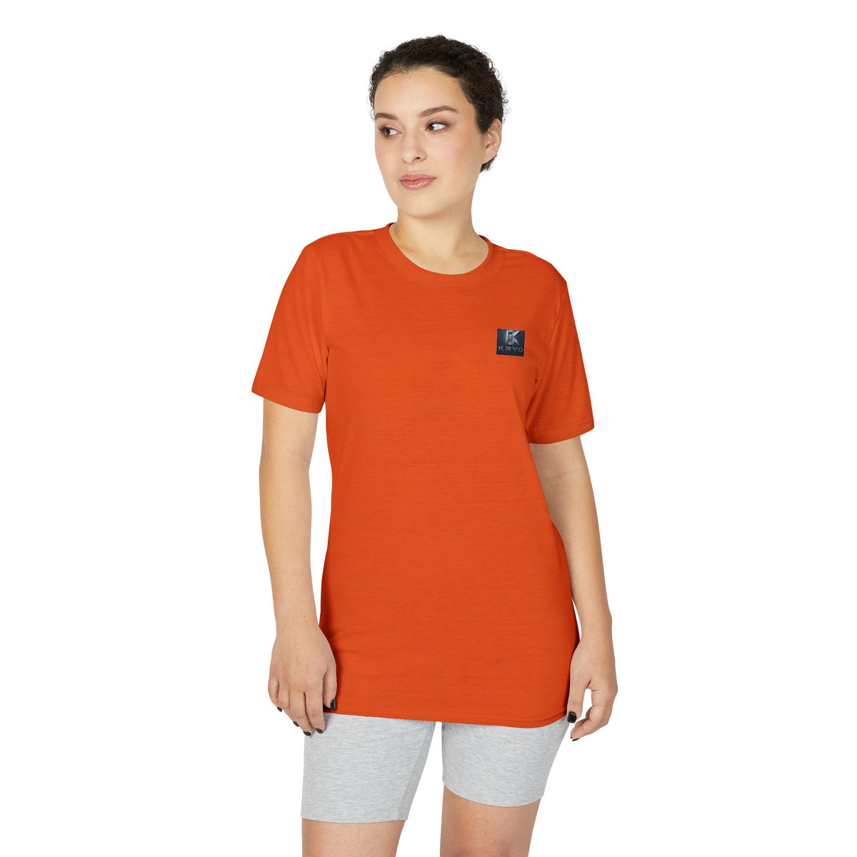 Kryo Workout Gear T-Shirt — "Just Keep Lifting" Gym Tee (Performance)