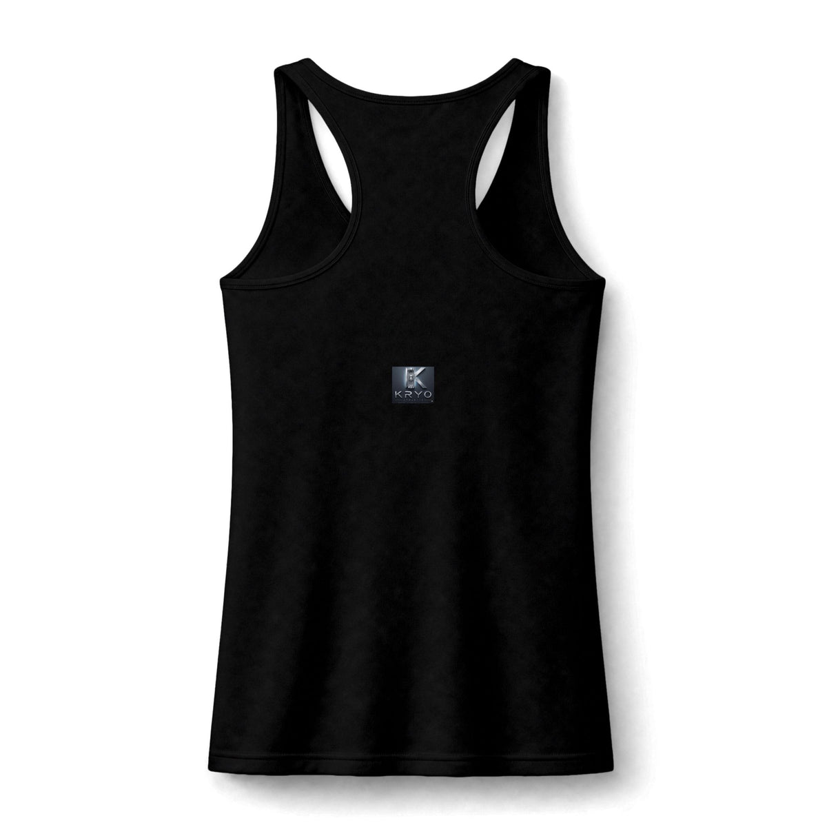 Performance Tank - "Hustle for the Muscle, Stay for the Chill" Women's Gym Tank Top