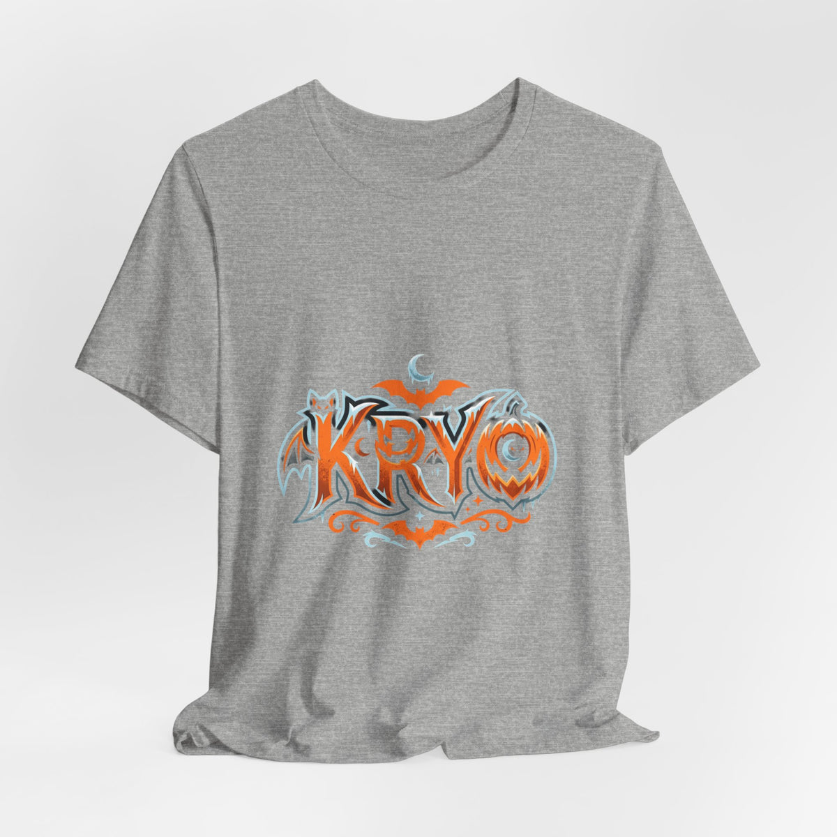 KRYO Halloween Ghosts Graphic Tee