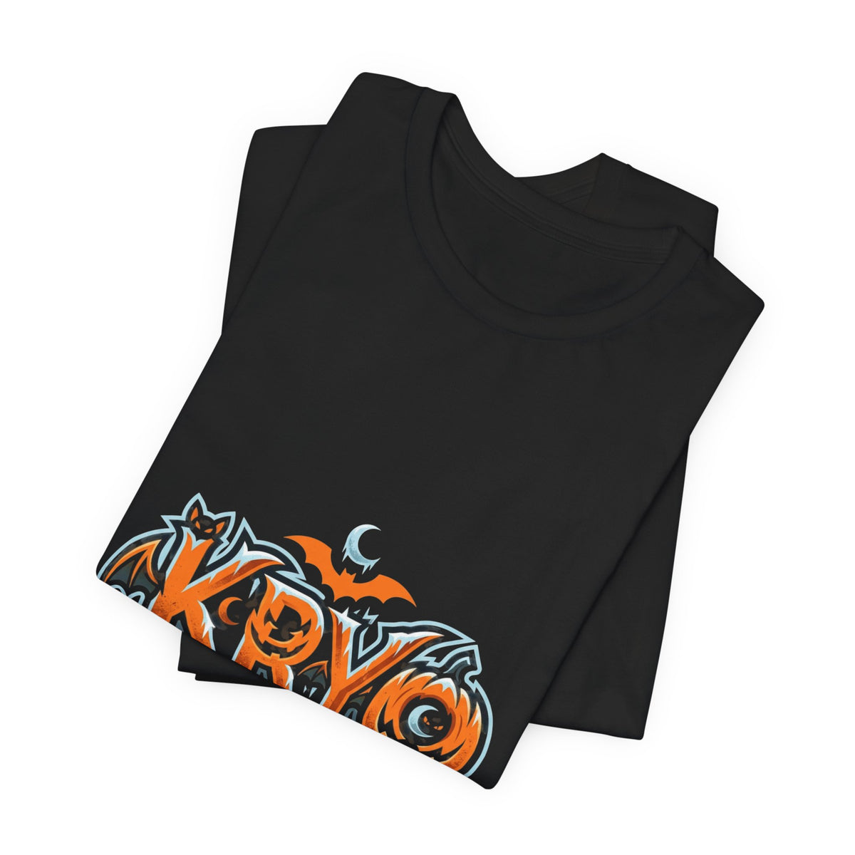 KRYO Halloween Ghosts Graphic Tee