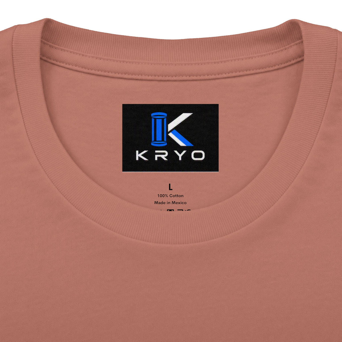 KRYO Coffee Tee — "Need Coffee Stat" Mug Front & "If I Haven't Had My Coffee" Back