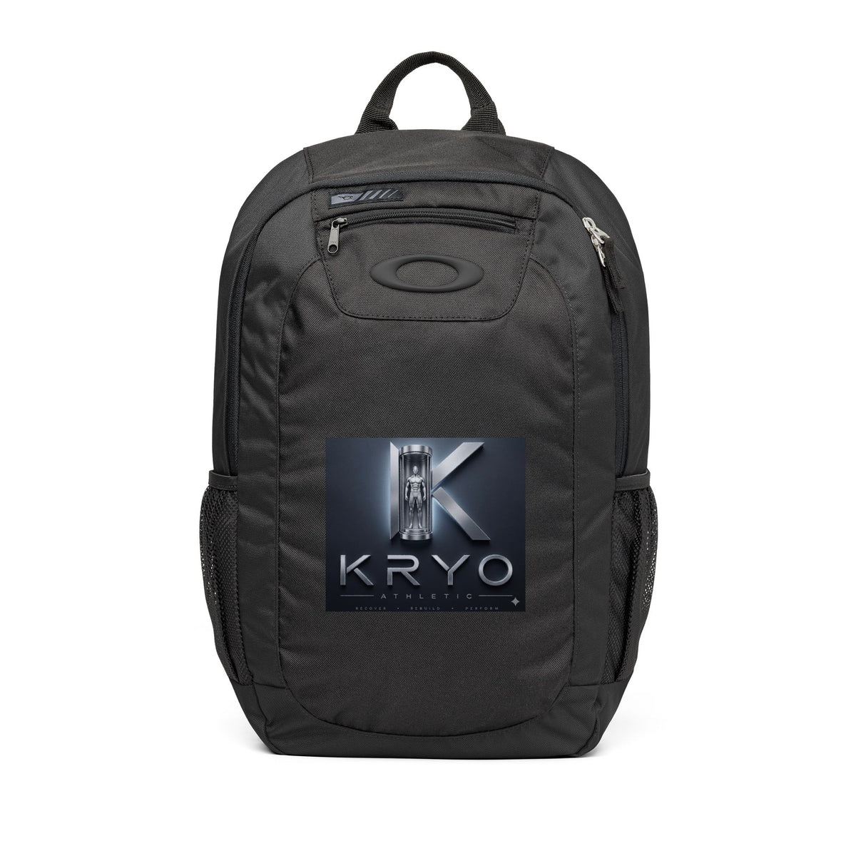 Enduro 20L Backpack — Kryo Logo Adventure Daypack
