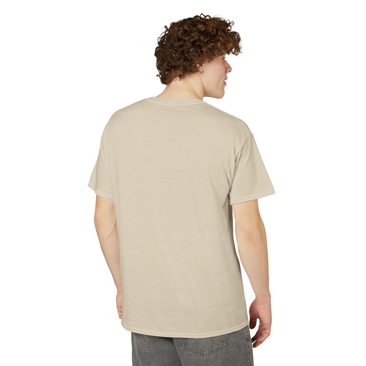 Kryo Minimalist Corner Logo T‑Shirt — Small Chest Emblem