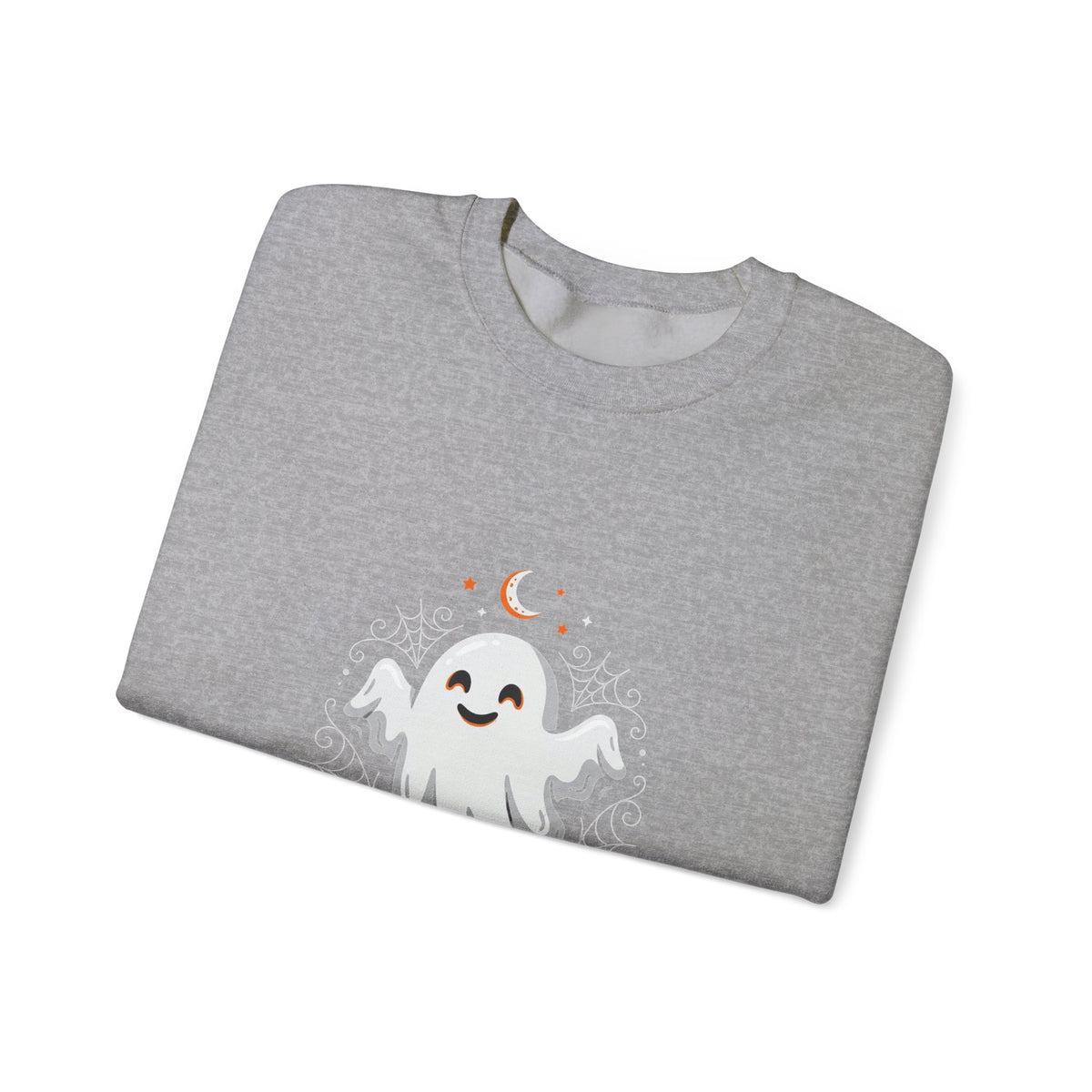 Boo! Cute Ghost Halloween Kryo Sweatshirt