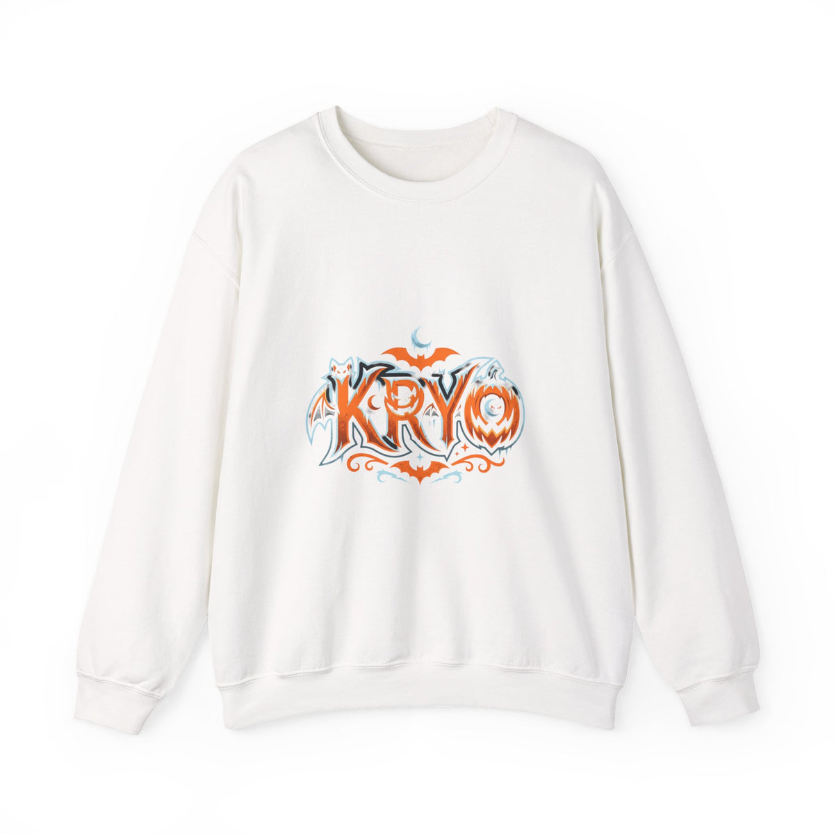KRYO Gothic Script Crewneck Sweatshirt