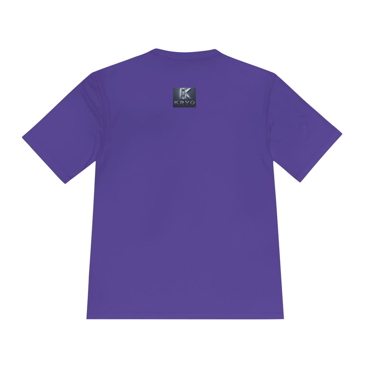 Kryo Athletic Basketball Graphic Tee — Performance Moisture‑Wicking Shirt