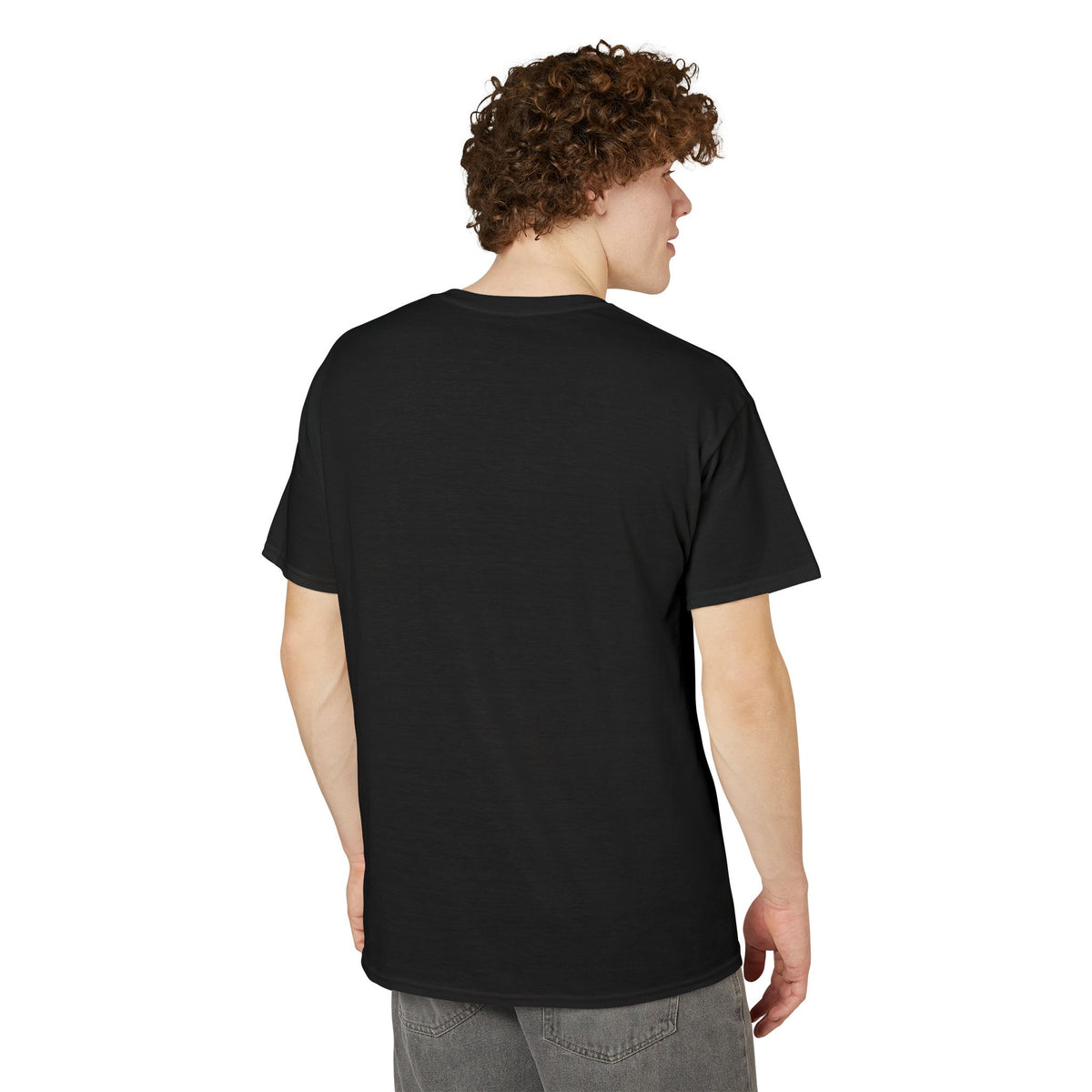 Kryo Minimalist Corner Logo T‑Shirt — Small Chest Emblem