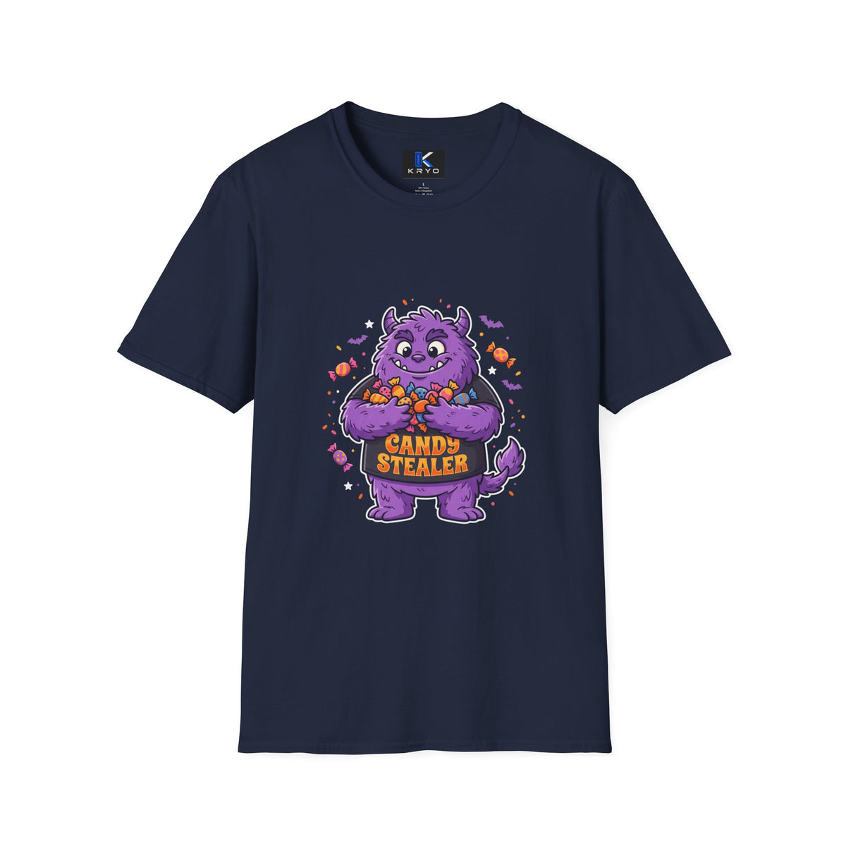 Candy Stealer Monster KRYO T-Shirt