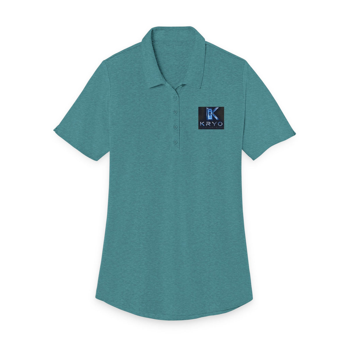 Ladies Polo — Kayo Logo Embroidered Performance Shirt