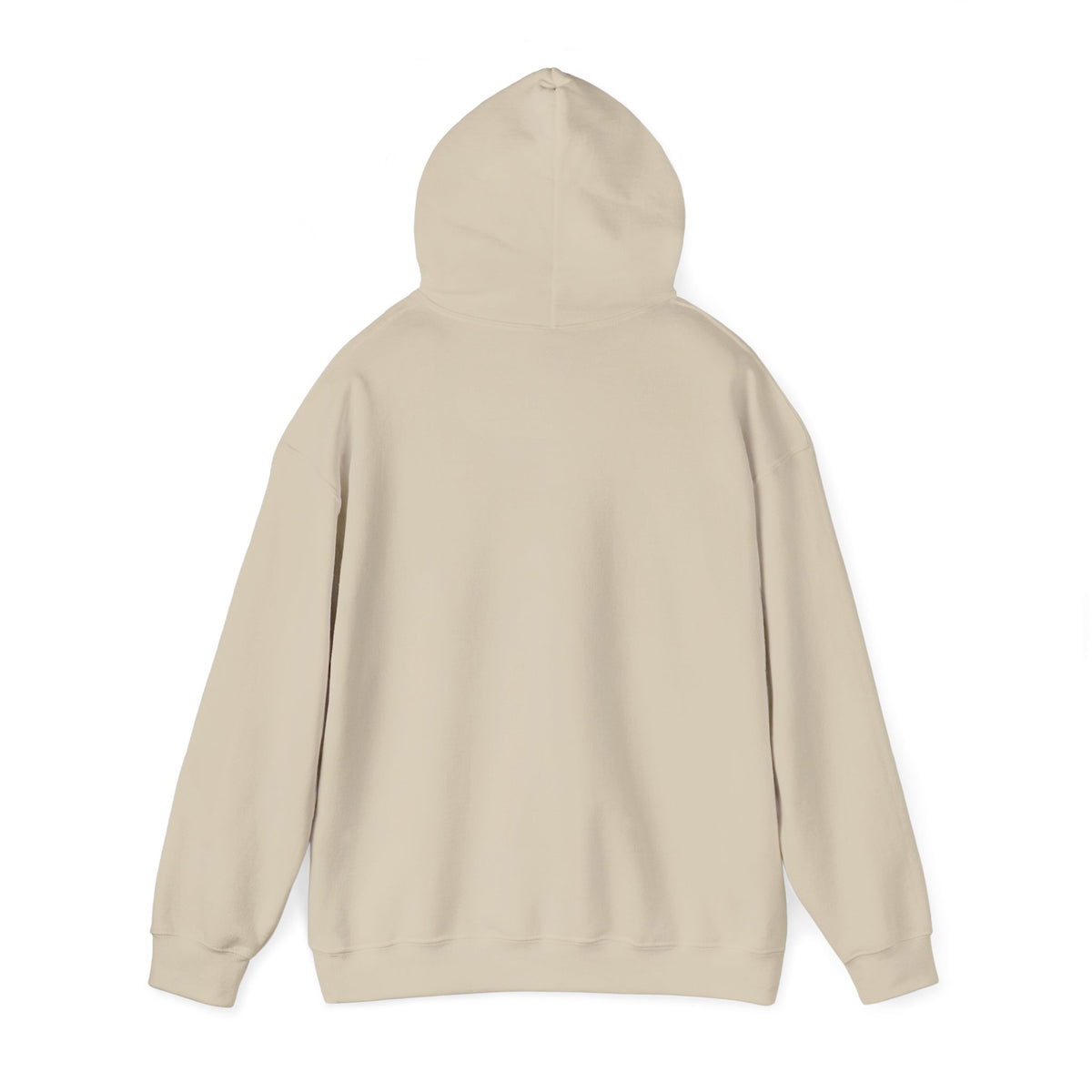 Kryo Graffiti Hoodie - Retro Orange Streetwear Pullover