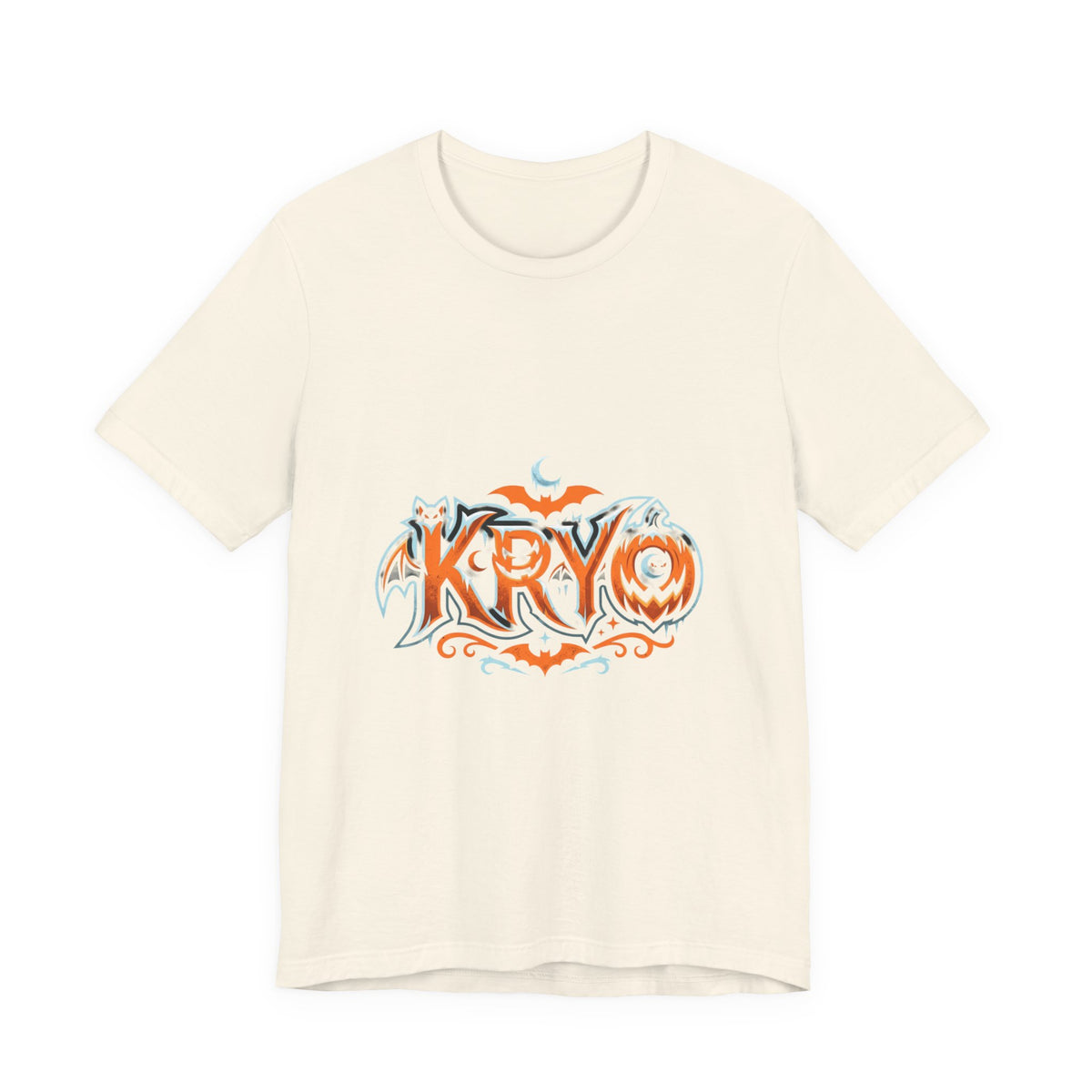 KRYO Halloween Ghosts Graphic Tee