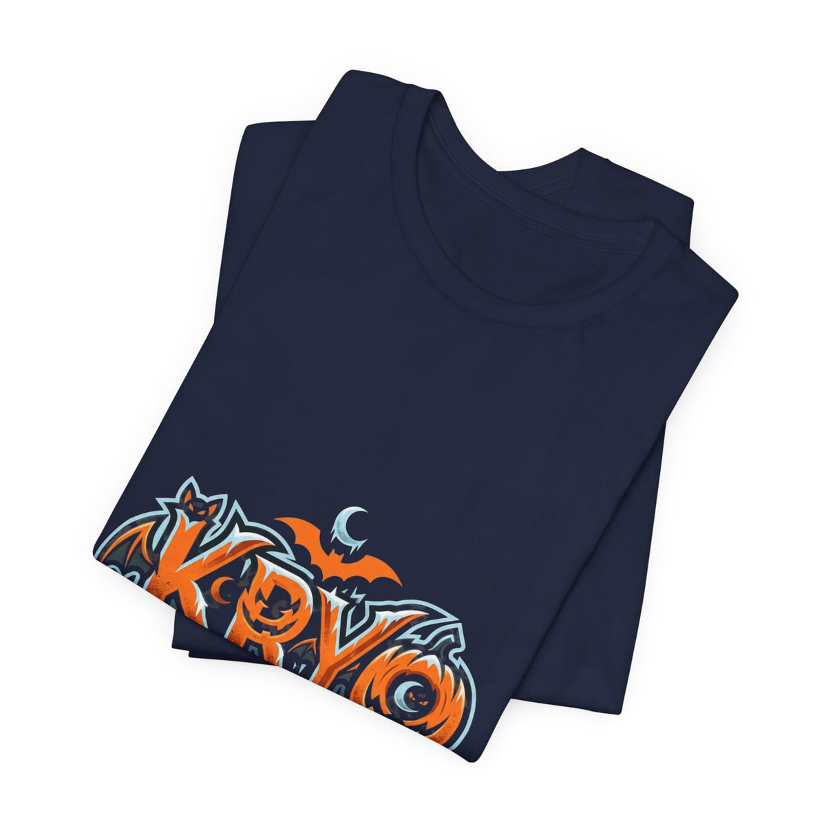 KRYO Halloween Ghosts Graphic Tee