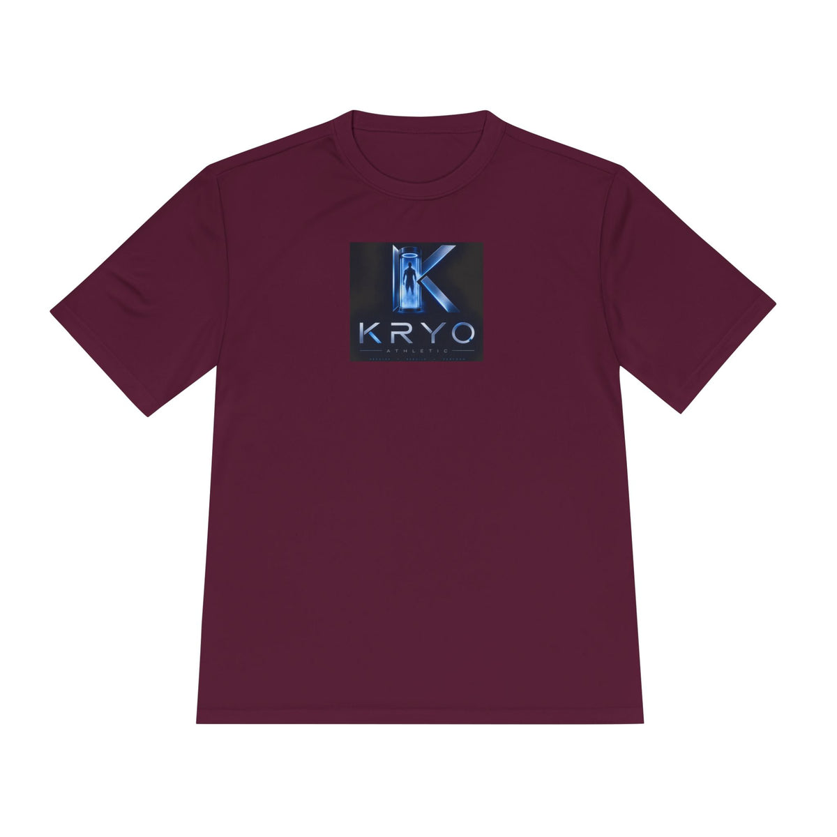 KRYO Logo Moisture-Wicking Tee