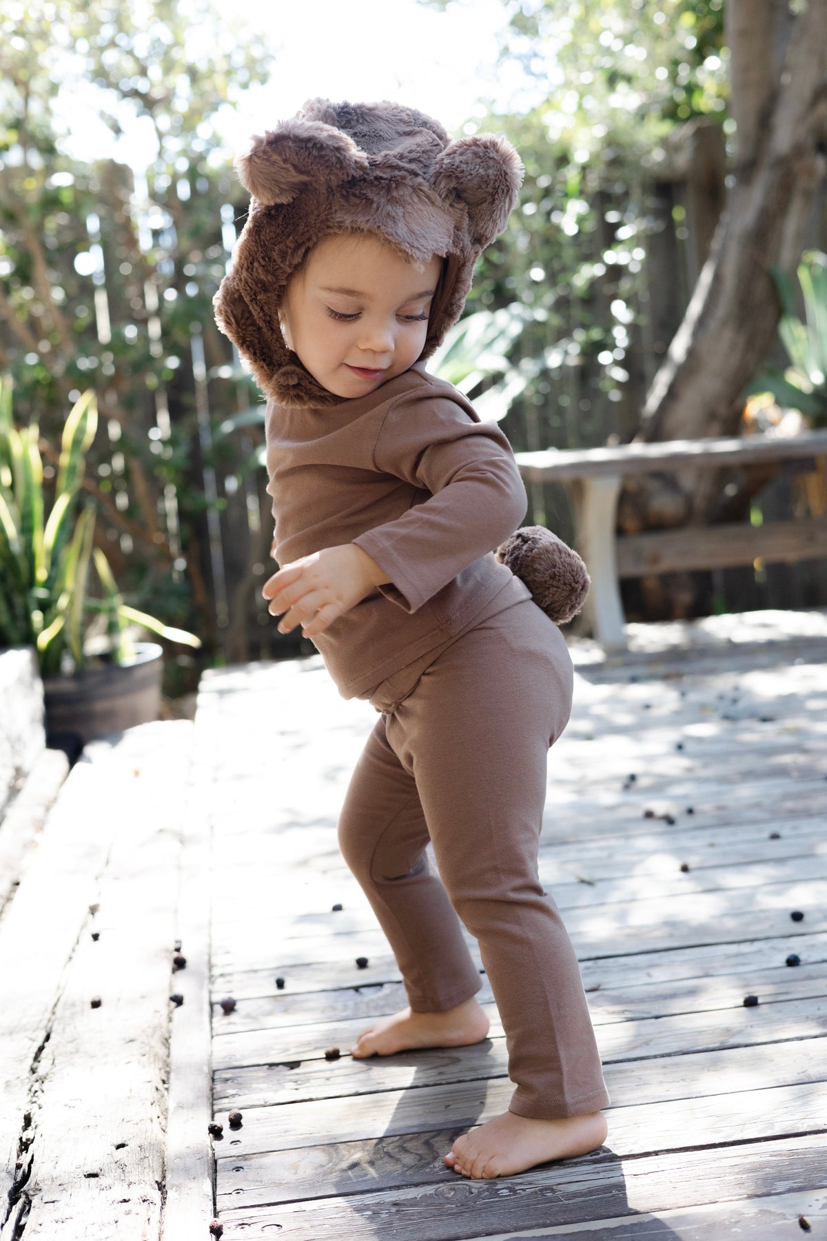 Little Bear Halloween Costume