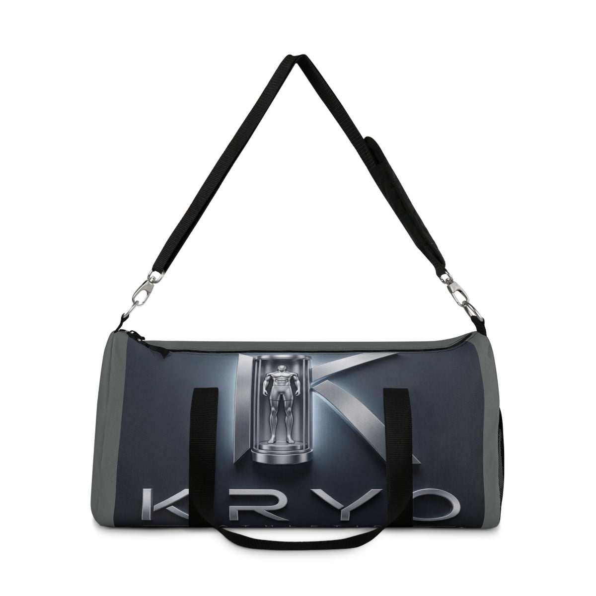 KRYO Cryogenic Tech Graphic Duffel Bag