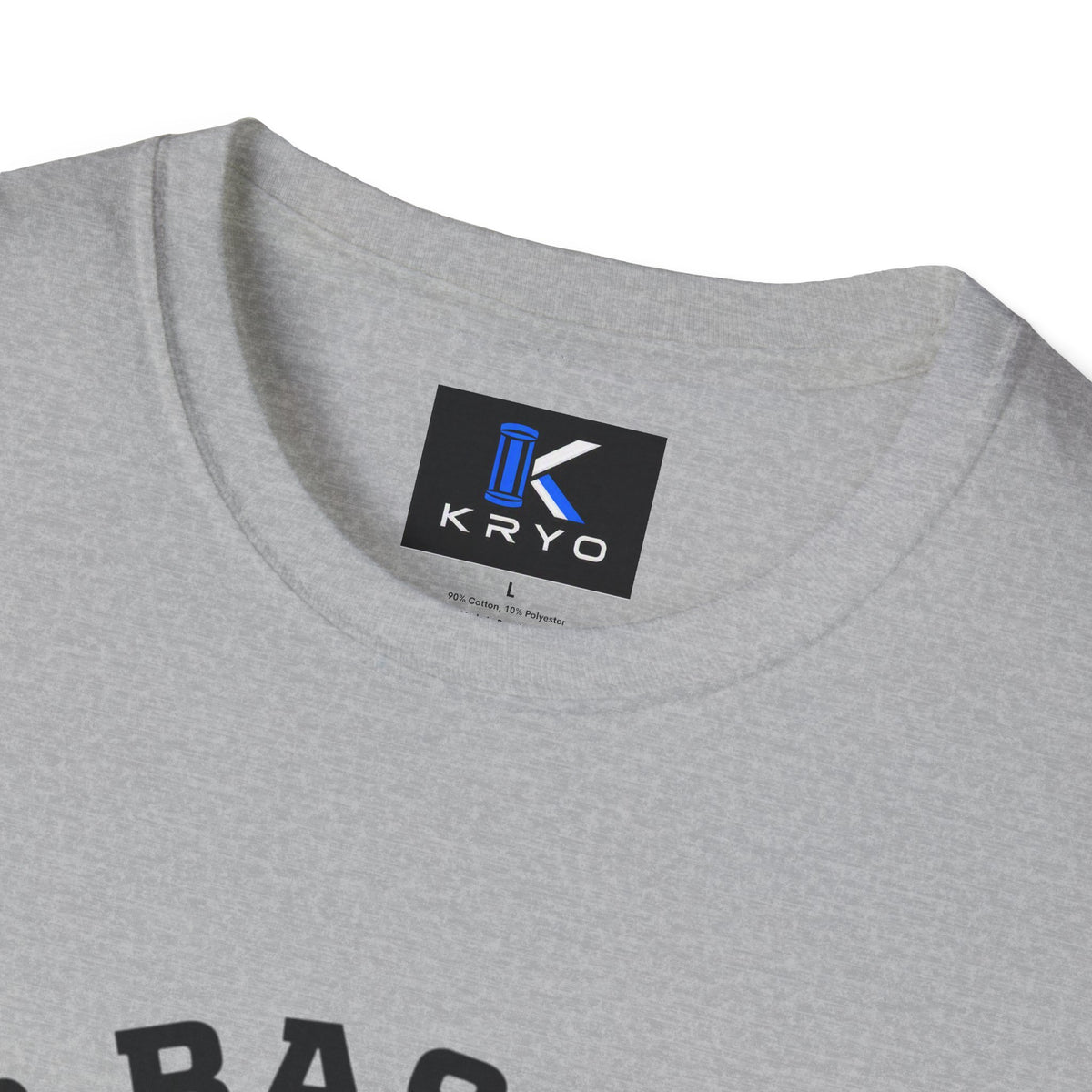 Proud Basketball Mom T-Shirt — Custom Name (KRYO) Basketball Tee