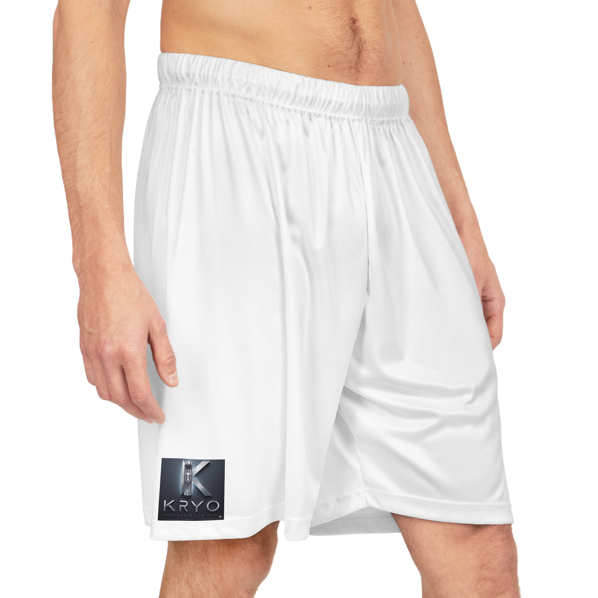 Basketball Shorts — All-Over Print Performance Game Shorts