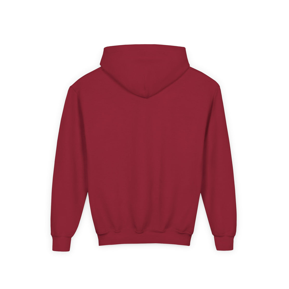 Youth Hoodie with KRYO Blue Logo — Cool Gamer Streetwear