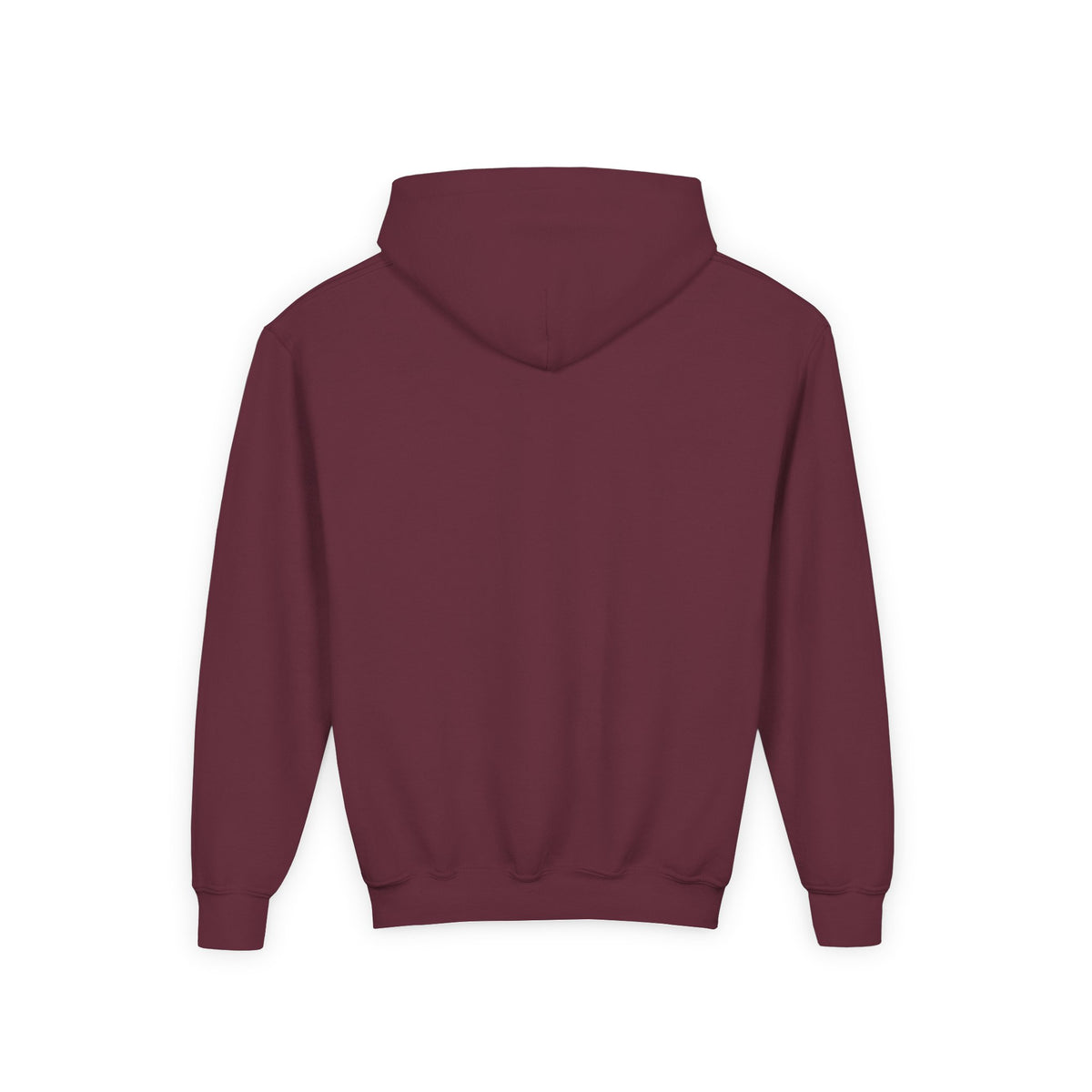 Youth Hoodie with KRYO Blue Logo — Cool Gamer Streetwear