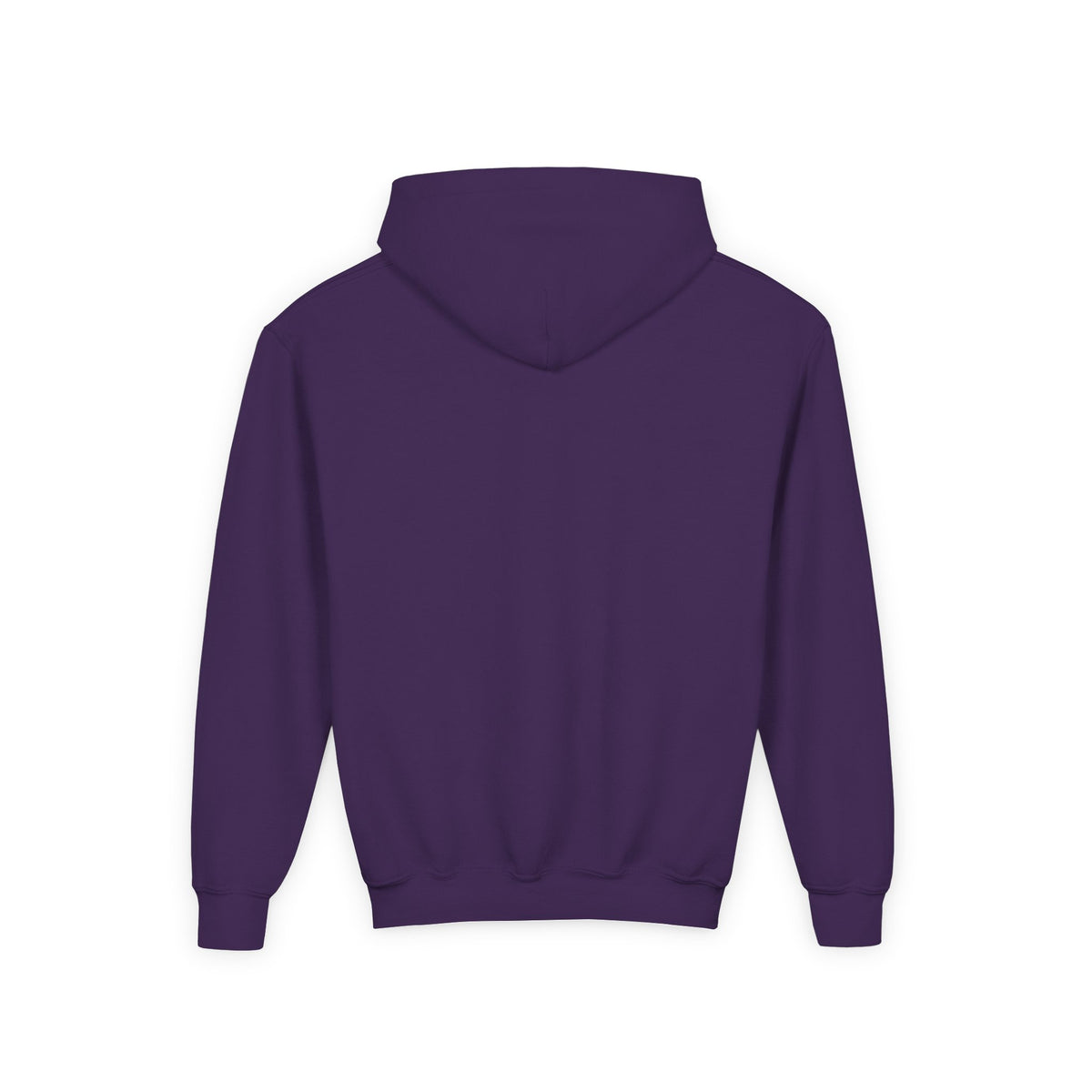Youth Hoodie with KRYO Blue Logo — Cool Gamer Streetwear