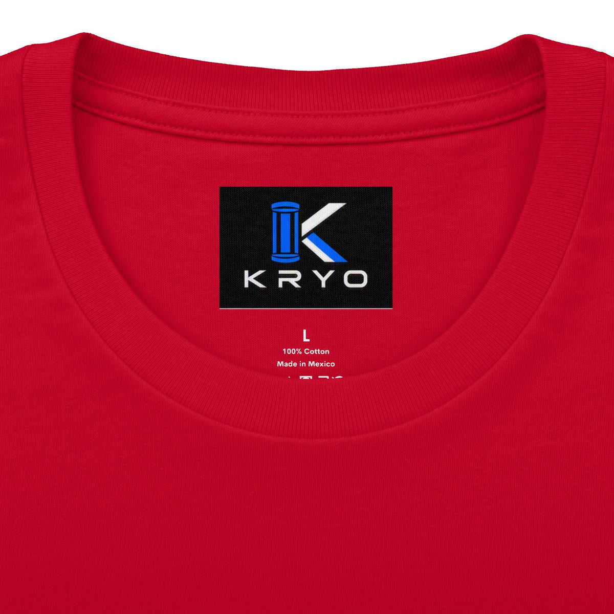 KRYO Coffee Tee — "Need Coffee Stat" Mug Front & "If I Haven't Had My Coffee" Back