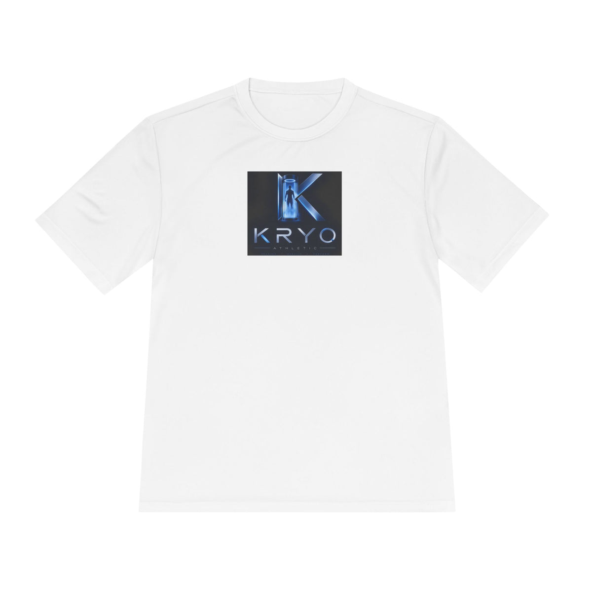 KRYO Logo Moisture-Wicking Tee