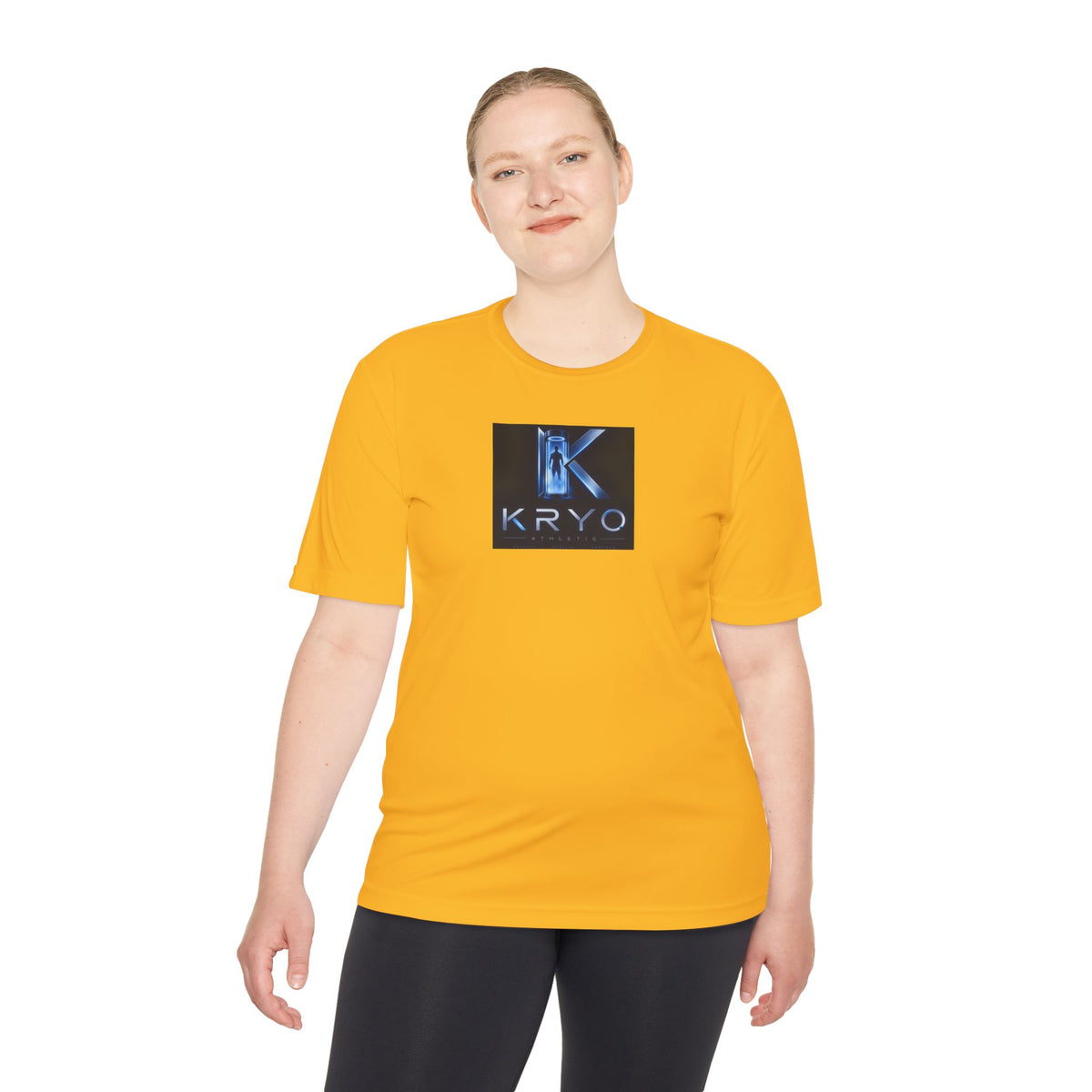 KRYO Logo Moisture-Wicking Tee