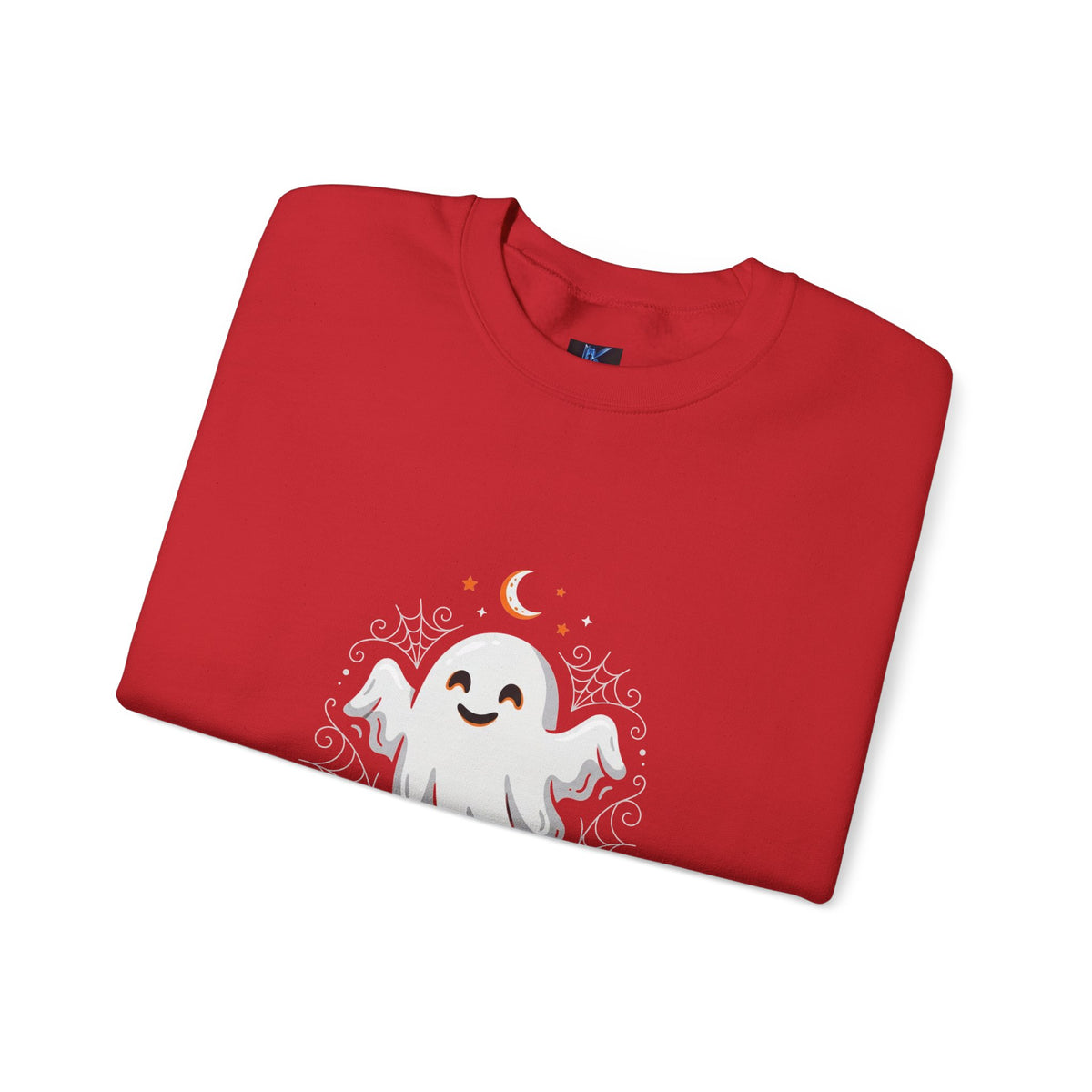 Halloween Ghost 'Boo!' Kryo Crewneck Sweatshirt
