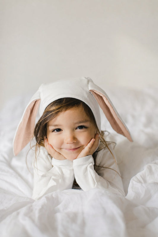 Ivory Bunny Halloween Costume