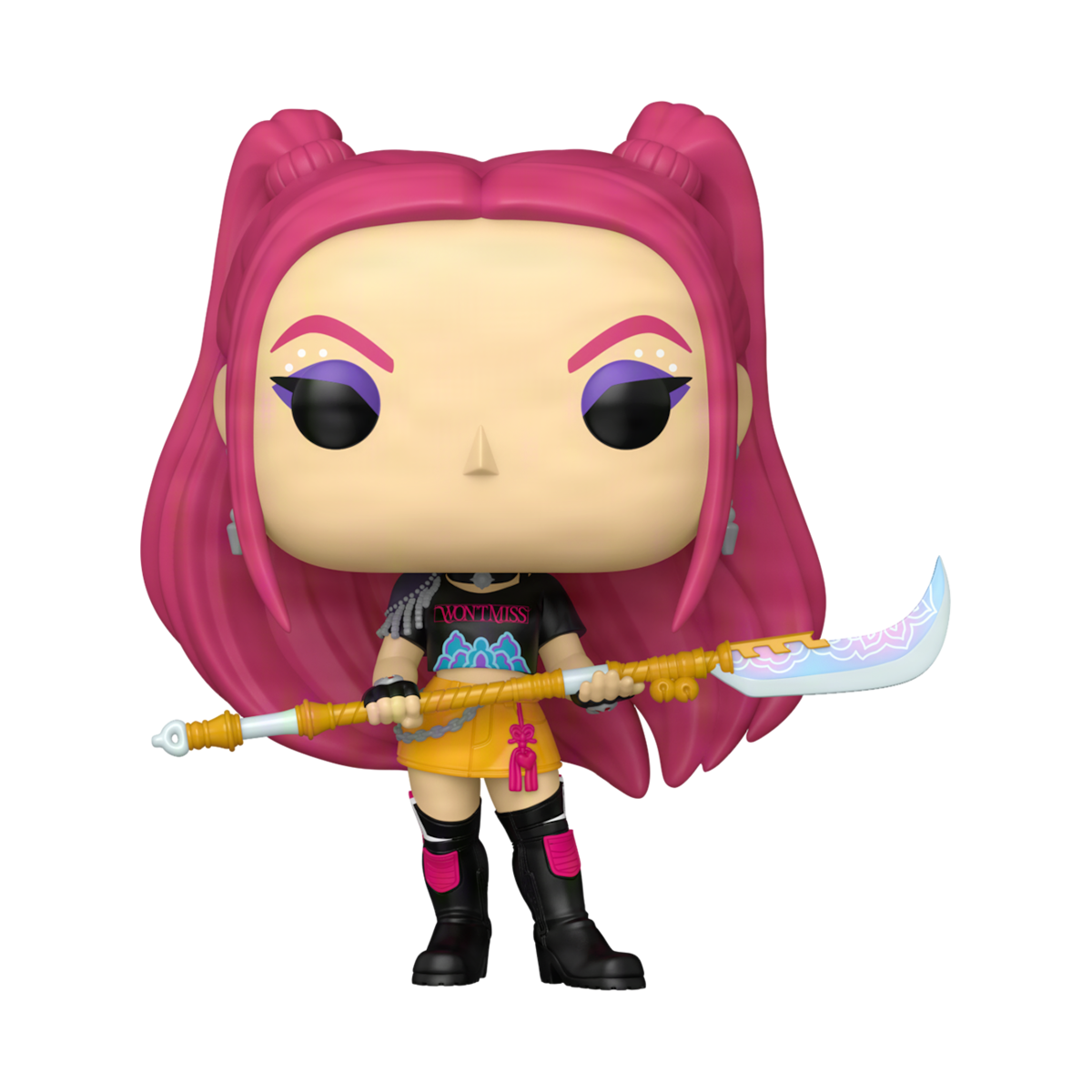Pop! KPop Demon Hunters Vinyl Figures