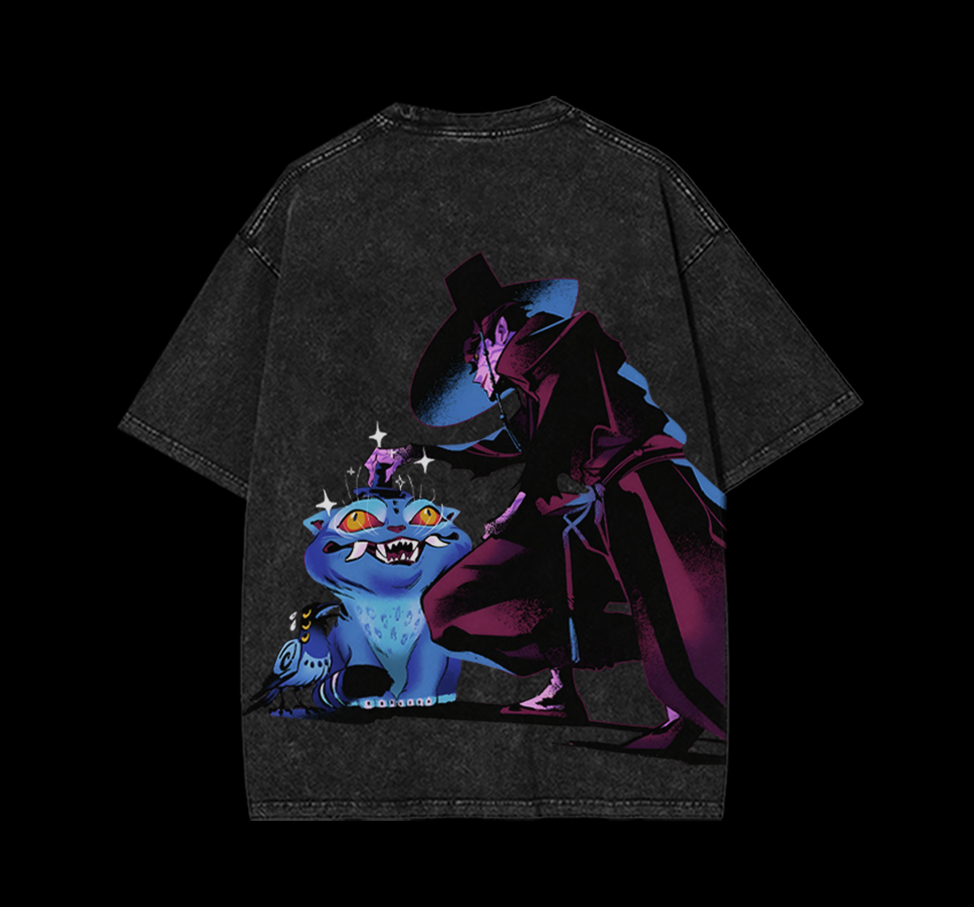 Derpy KPop Demon Hunter Shirt, Saja Boy Huntrix (DSG)