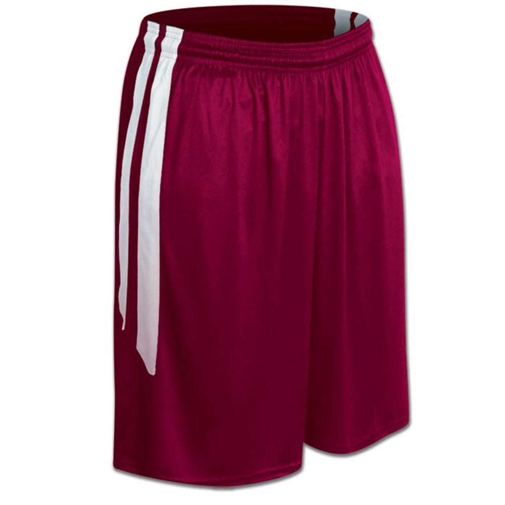 WOMEN'S MUSCLE BASKETBALL SHORT
