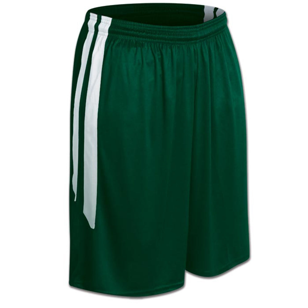 WOMEN'S MUSCLE BASKETBALL SHORT