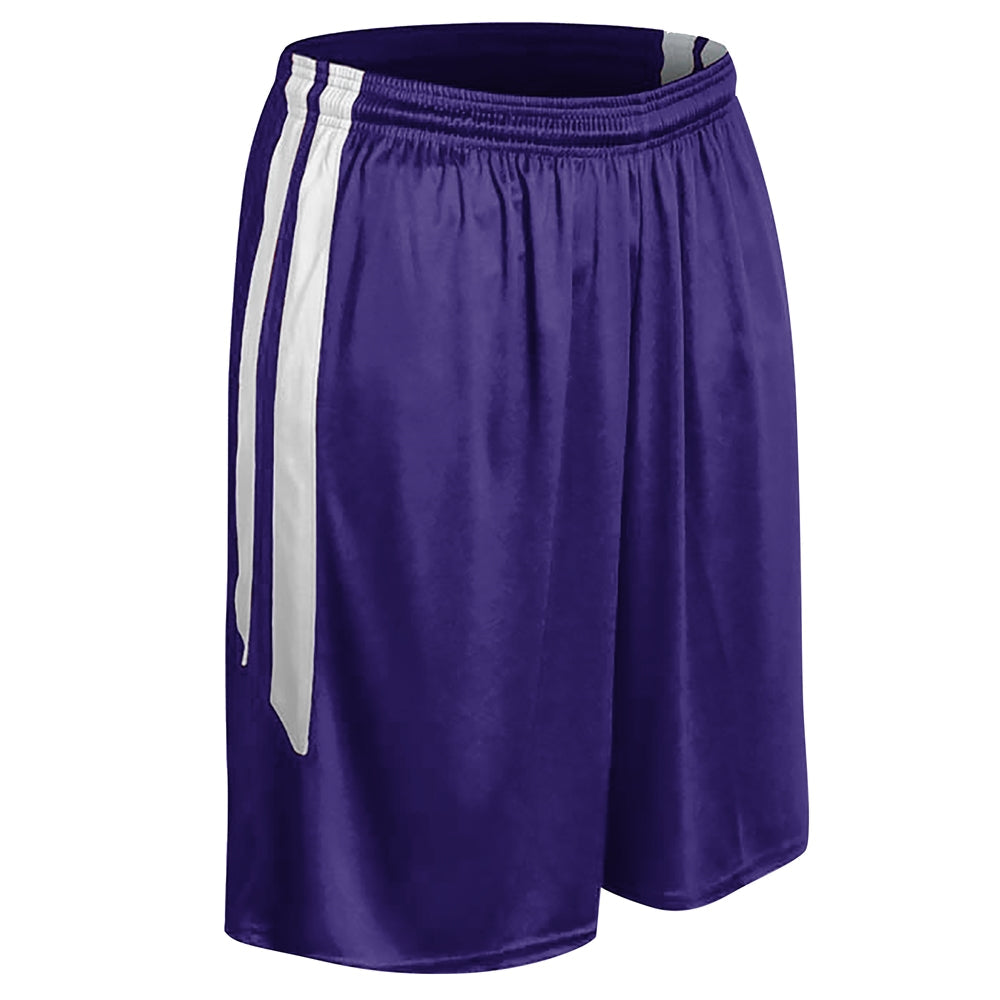 WOMEN'S MUSCLE BASKETBALL SHORT