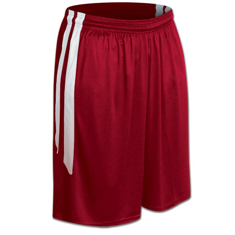 WOMEN'S MUSCLE BASKETBALL SHORT