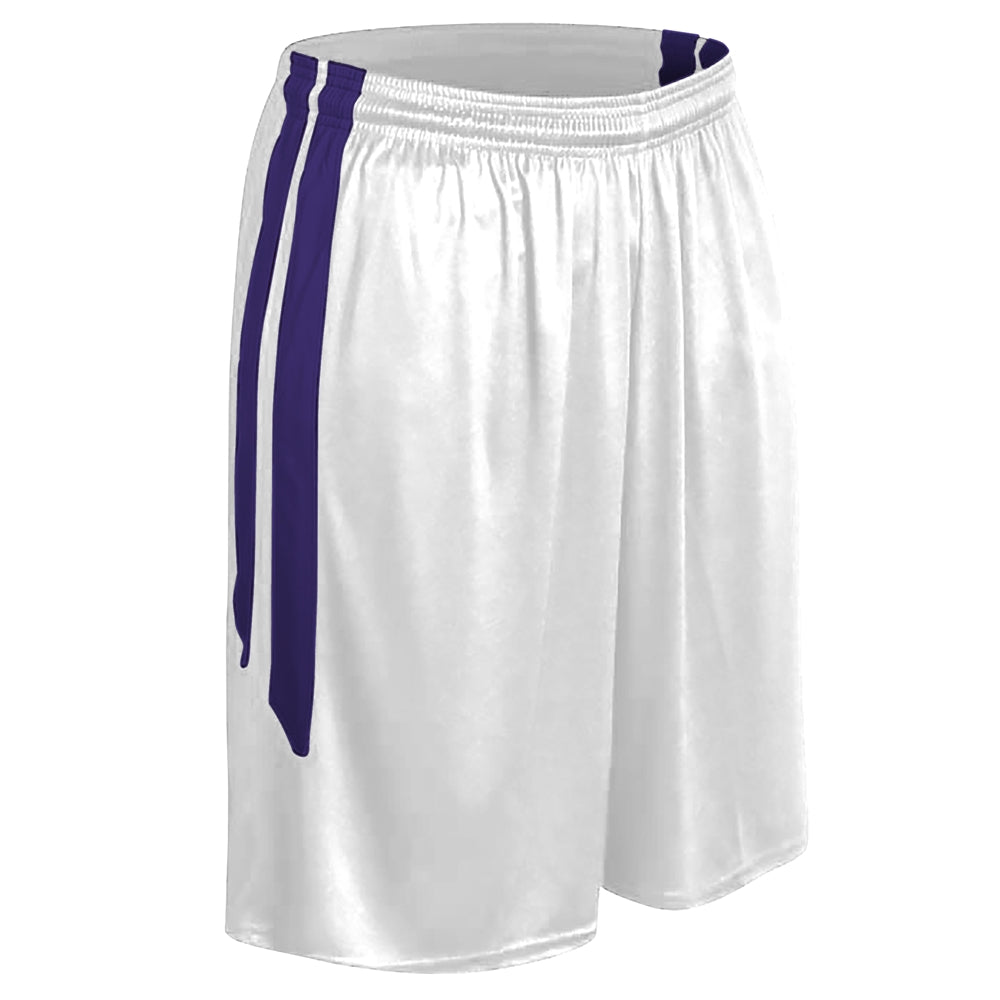 WOMEN'S MUSCLE BASKETBALL SHORT