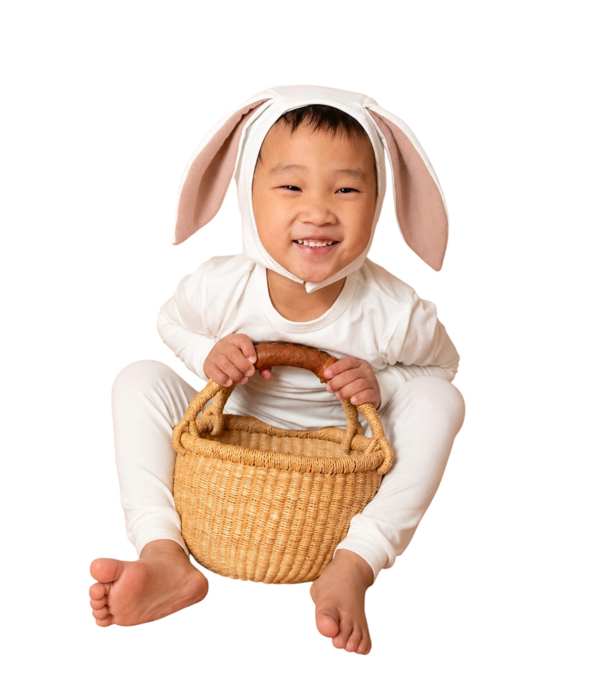 Ivory Bunny Halloween Costume