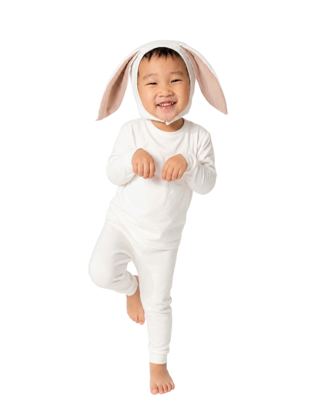 Ivory Bunny Halloween Costume