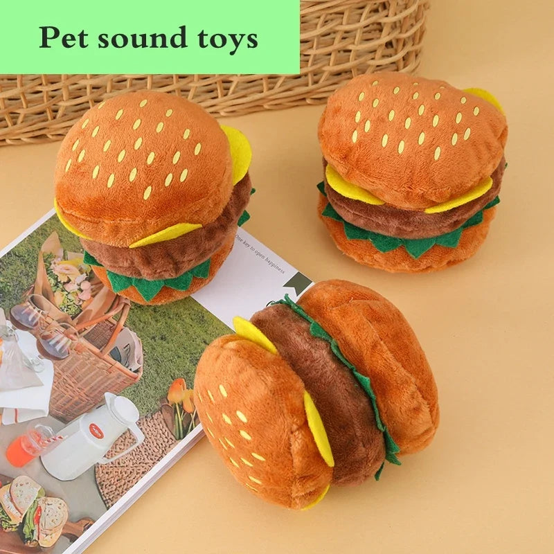 Halloween Pet Dog Burger Hood Collar Hat Cartoon Pet Fries Bib Messing with Weird Costumes Elisabeth Circle Cosplay Cat Costume
