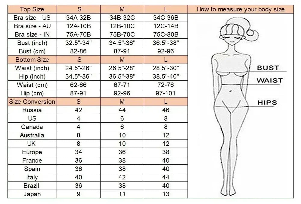 Snake Skin Wrap Around Metal Chains Halter Bikini Women Swimwear Female Swimsuit Two-pieces Bikini set Micro Bathing Suit Swim