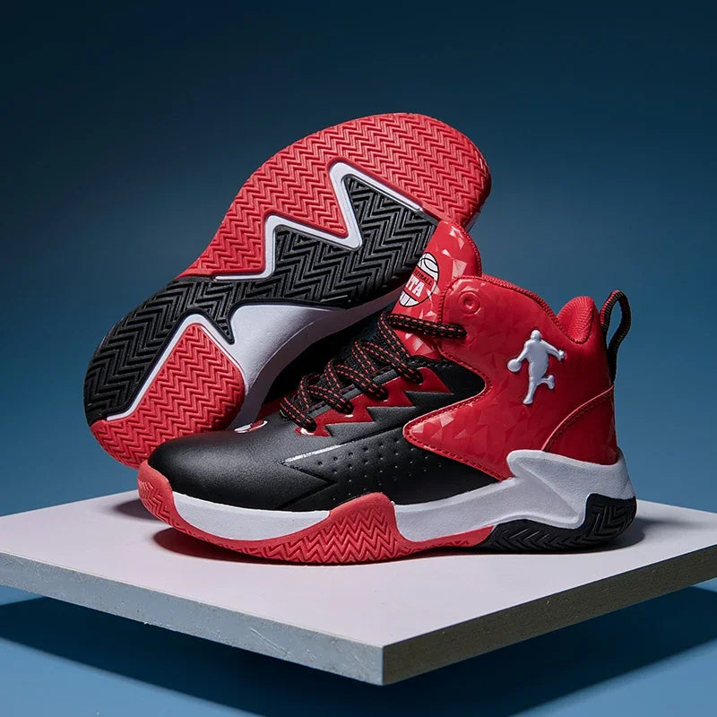 Children s High Quality Basketball Sneakers